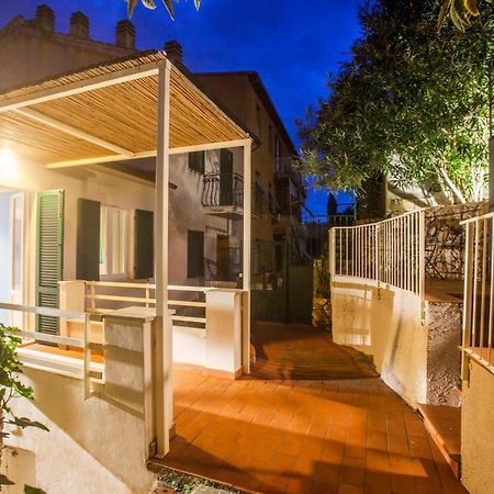 La Casa Al Mare Lejlighed Porto Santo Stefano  Eksteriør billede