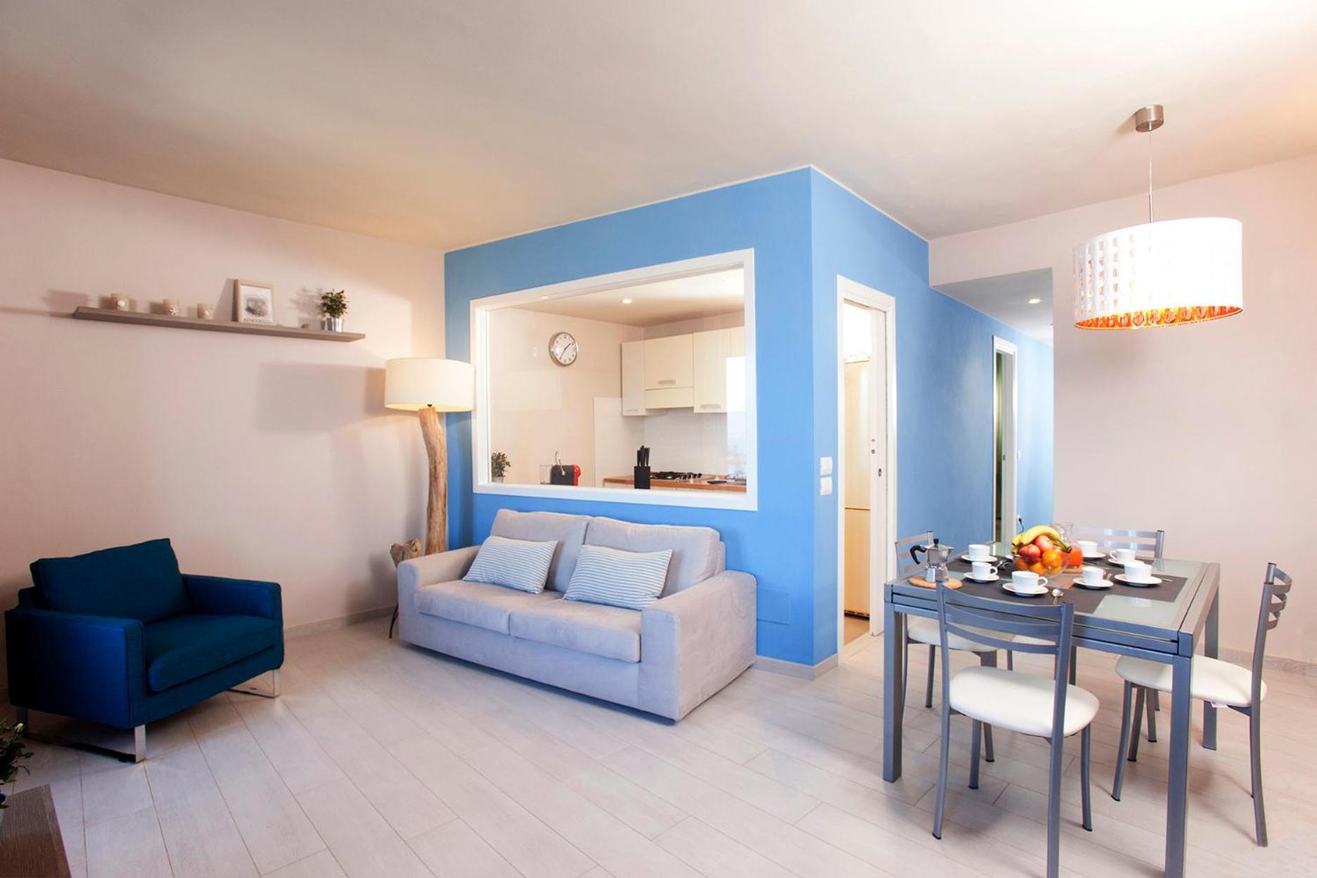 La Casa Al Mare Lejlighed Porto Santo Stefano  Eksteriør billede