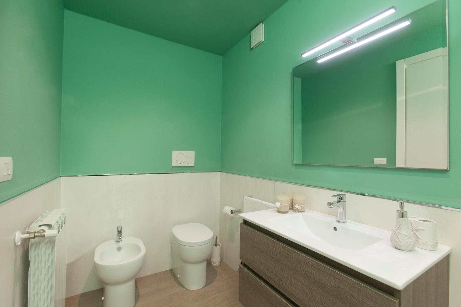 La Casa Al Mare Lejlighed Porto Santo Stefano  Eksteriør billede