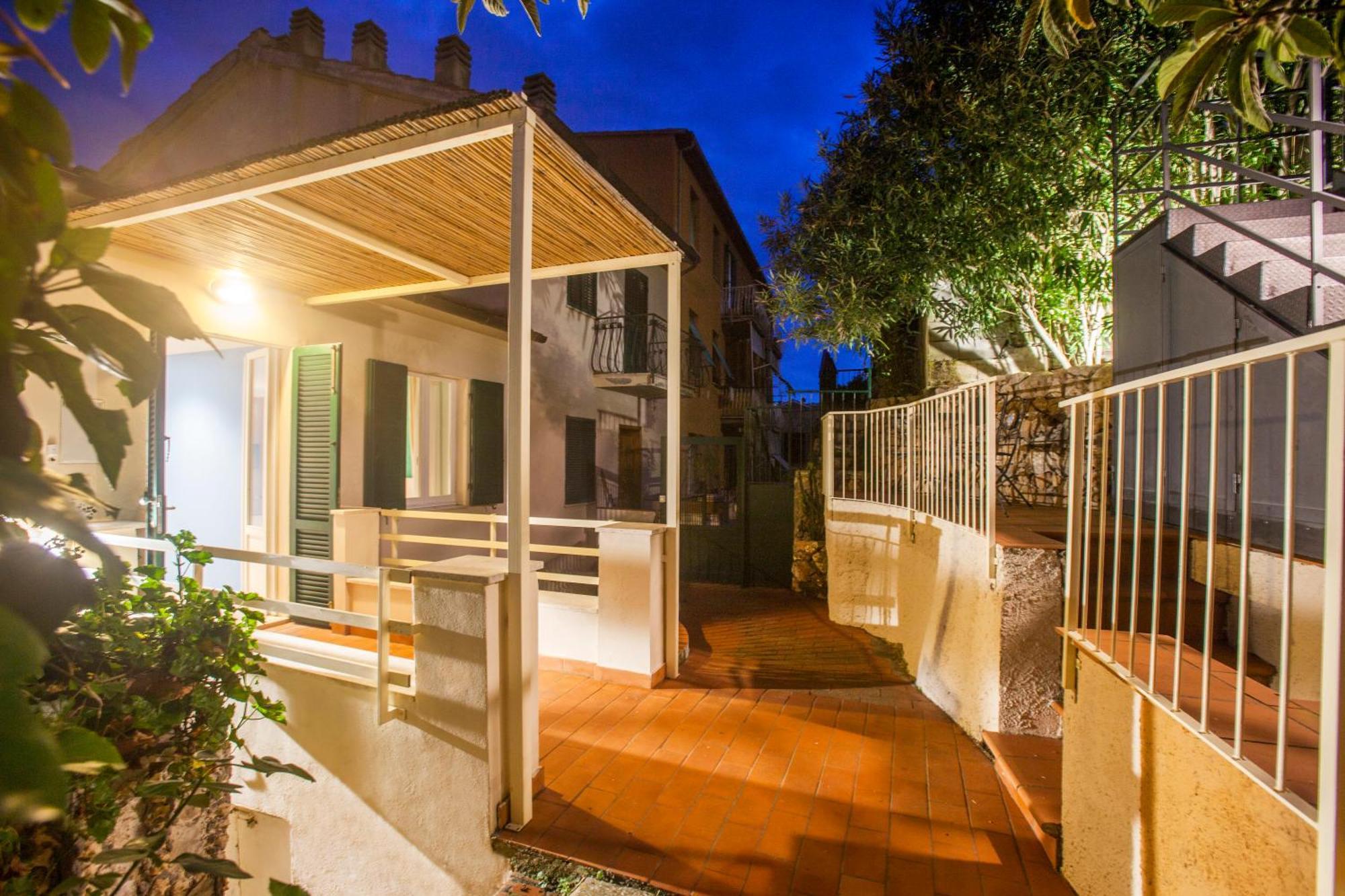 La Casa Al Mare Lejlighed Porto Santo Stefano  Eksteriør billede
