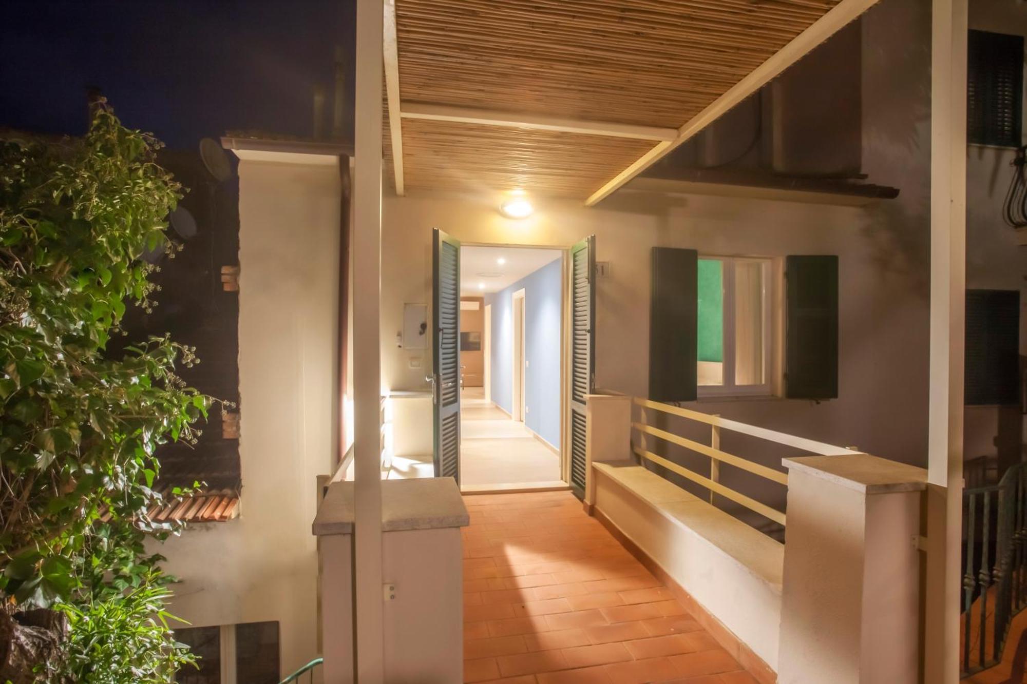 La Casa Al Mare Lejlighed Porto Santo Stefano  Eksteriør billede
