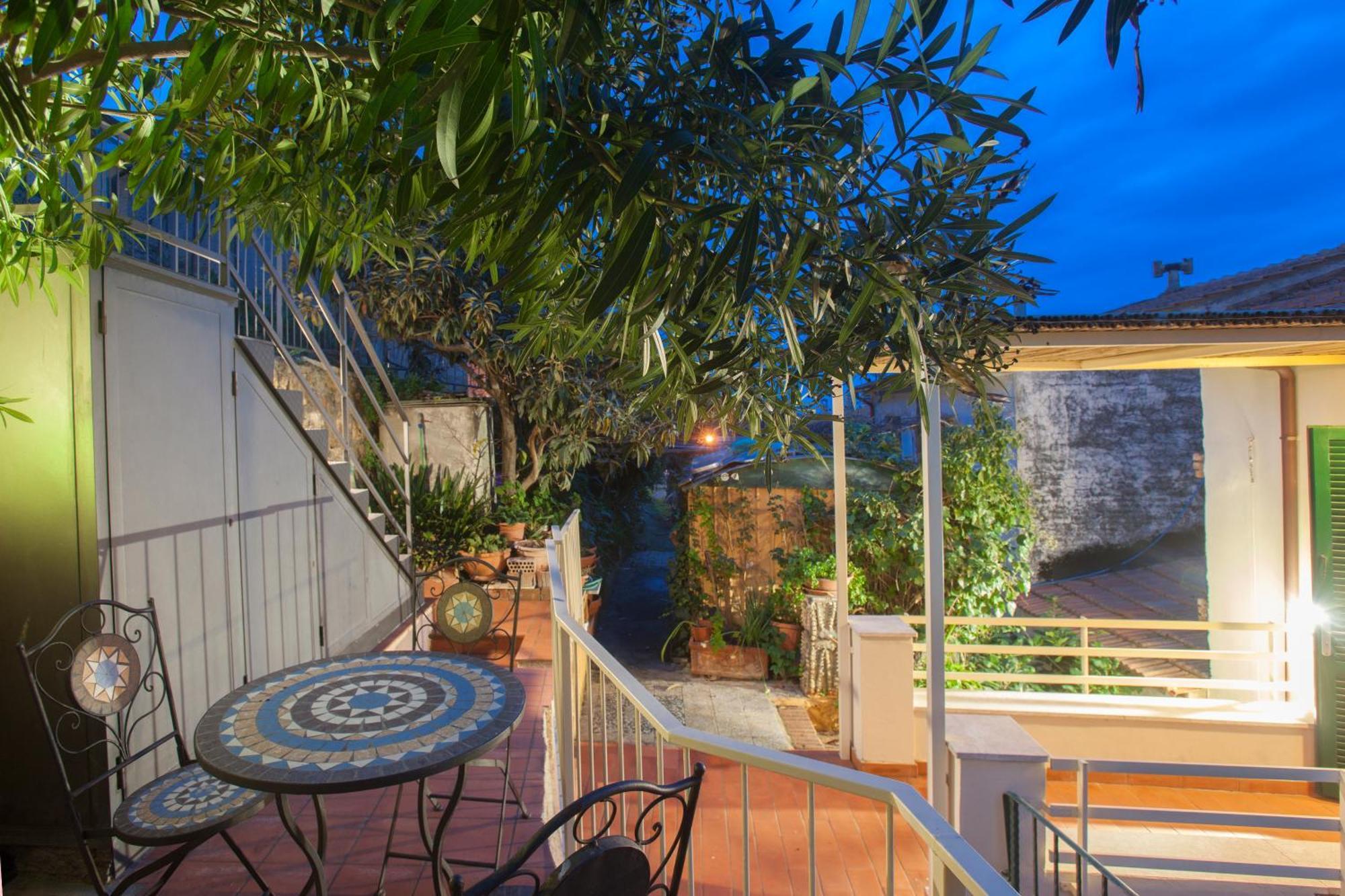 La Casa Al Mare Lejlighed Porto Santo Stefano  Eksteriør billede