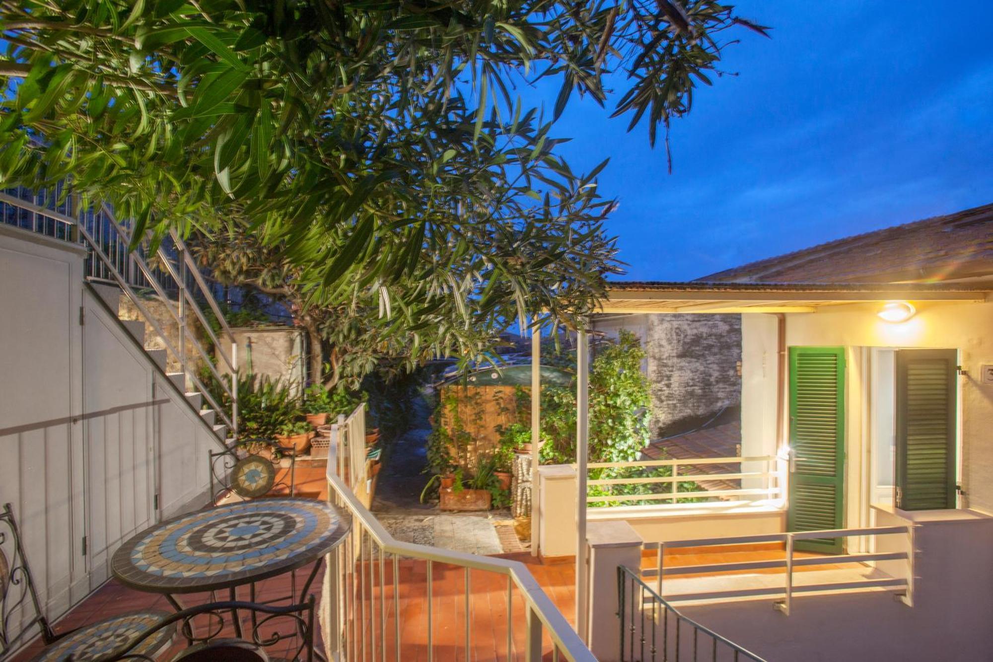 La Casa Al Mare Lejlighed Porto Santo Stefano  Eksteriør billede