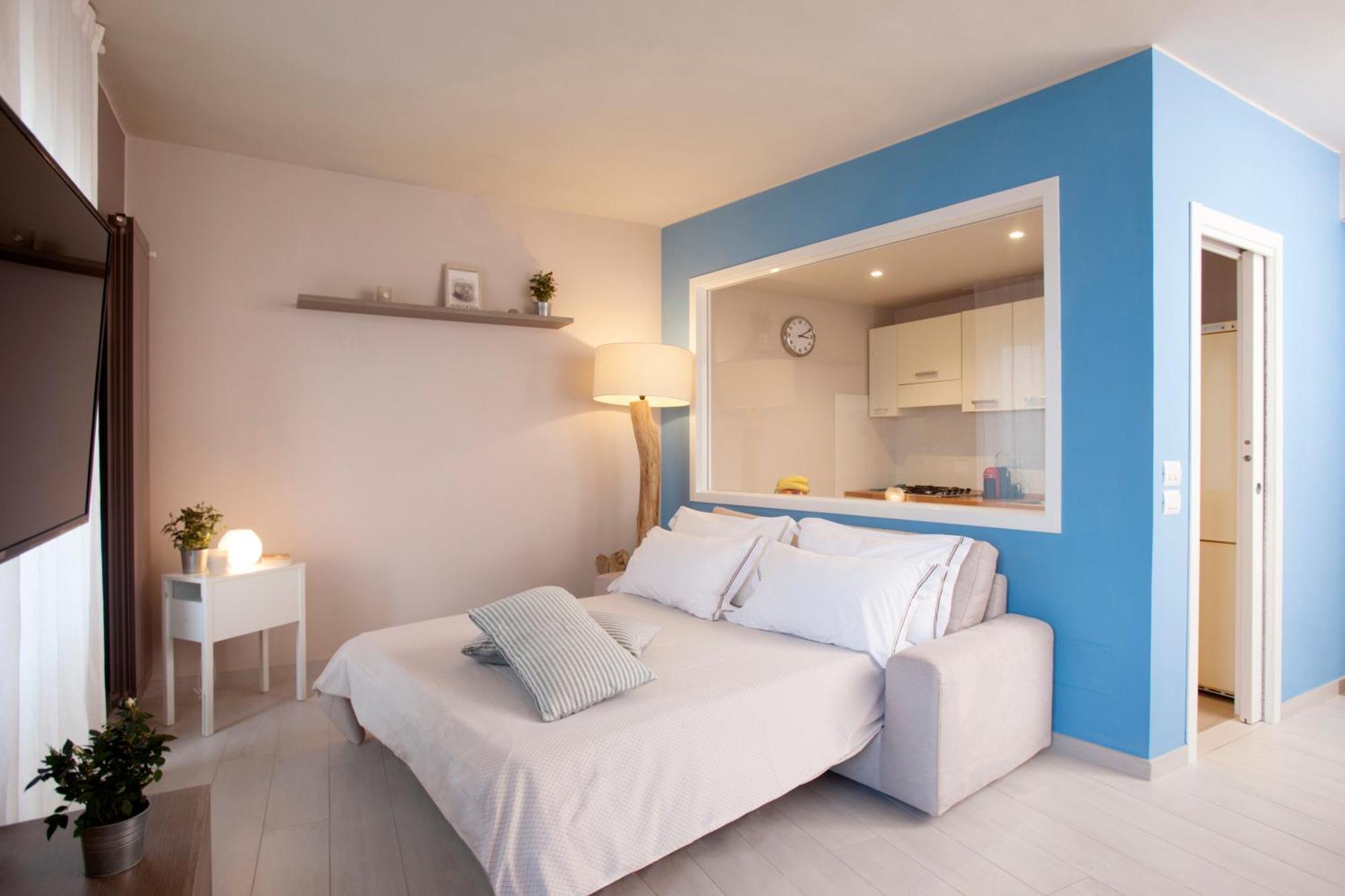 La Casa Al Mare Lejlighed Porto Santo Stefano  Eksteriør billede