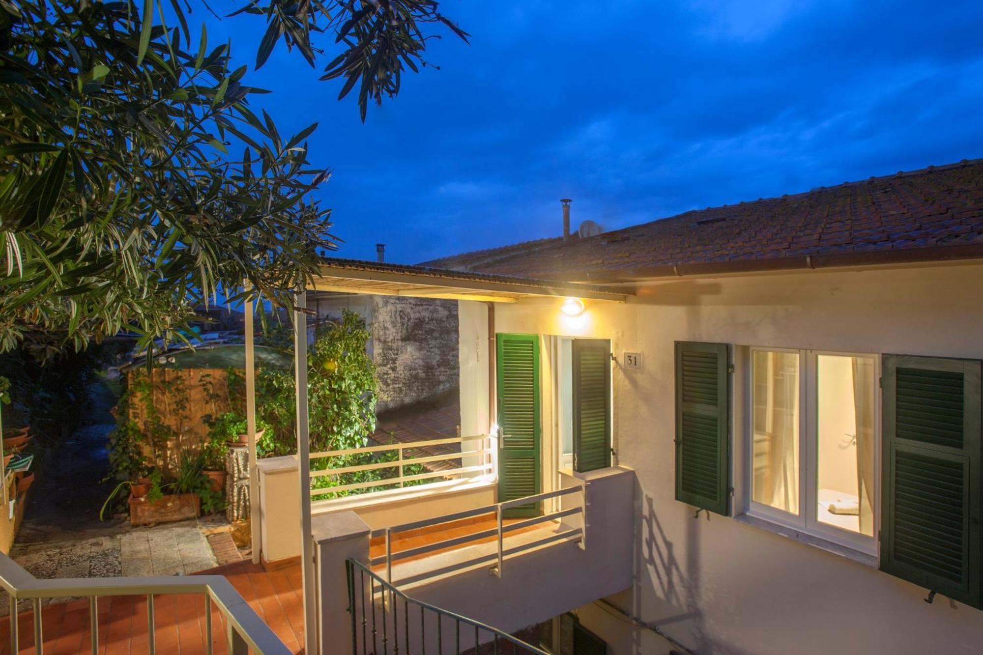 La Casa Al Mare Lejlighed Porto Santo Stefano  Eksteriør billede