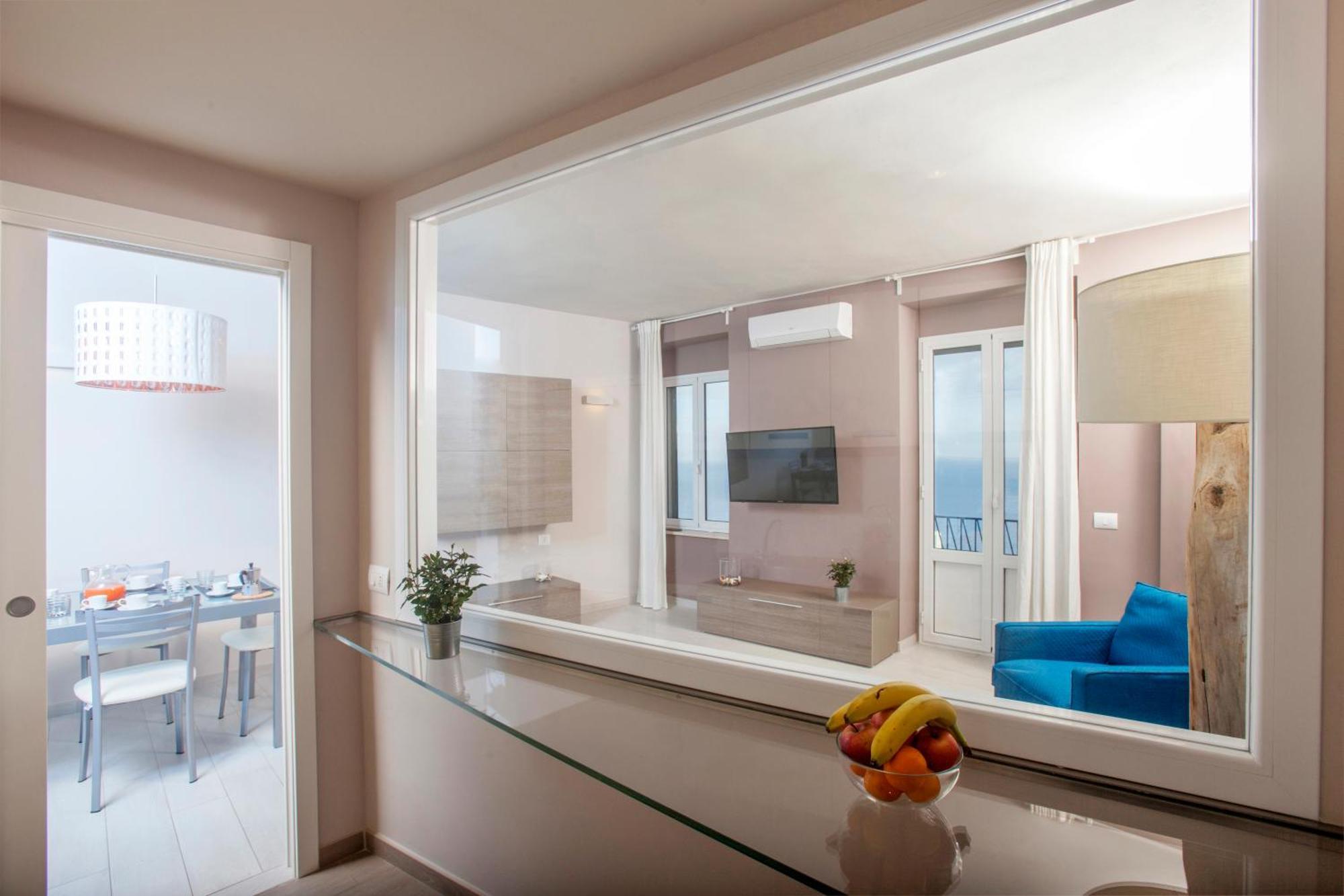 La Casa Al Mare Lejlighed Porto Santo Stefano  Eksteriør billede