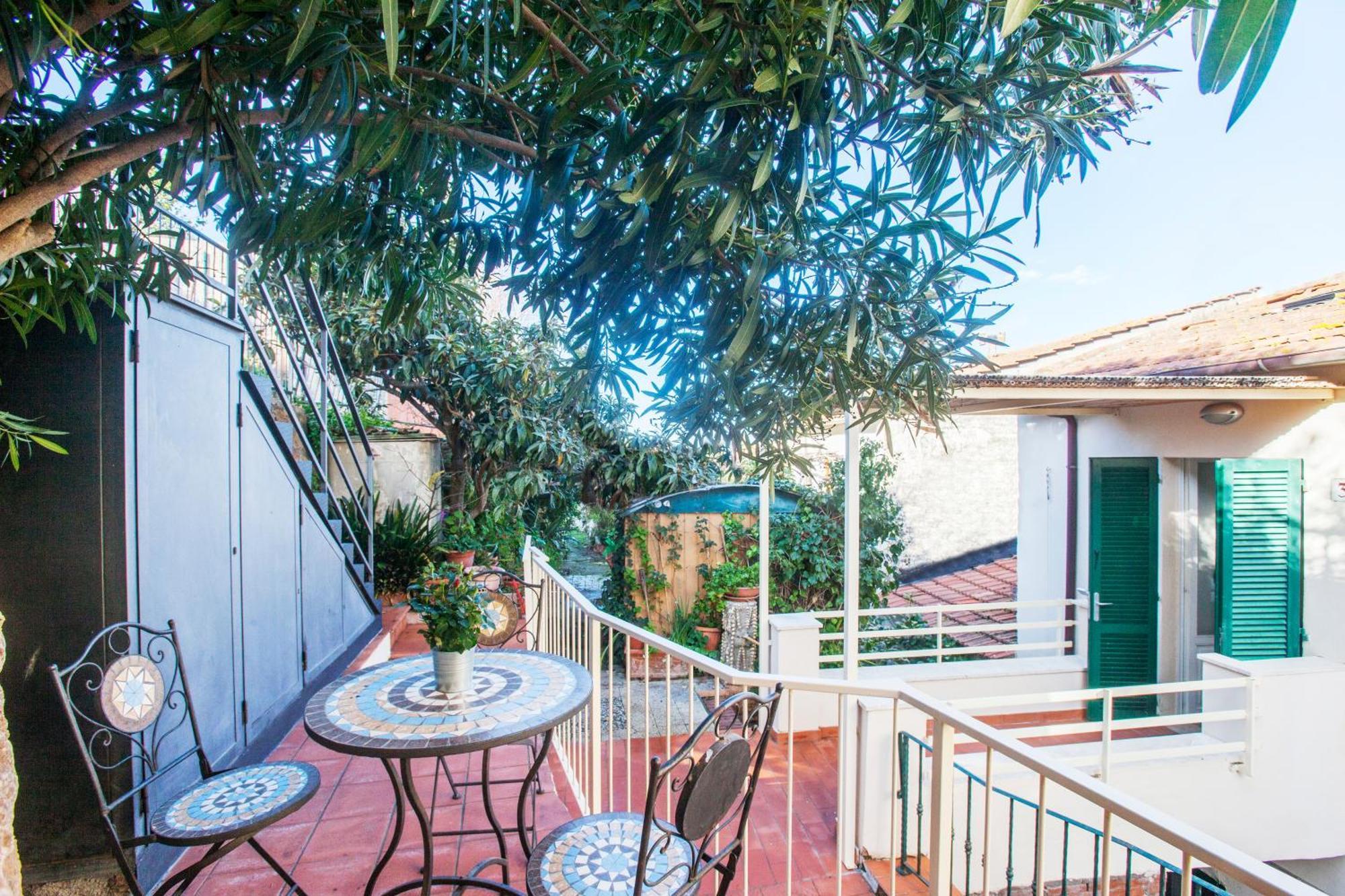 La Casa Al Mare Lejlighed Porto Santo Stefano  Eksteriør billede