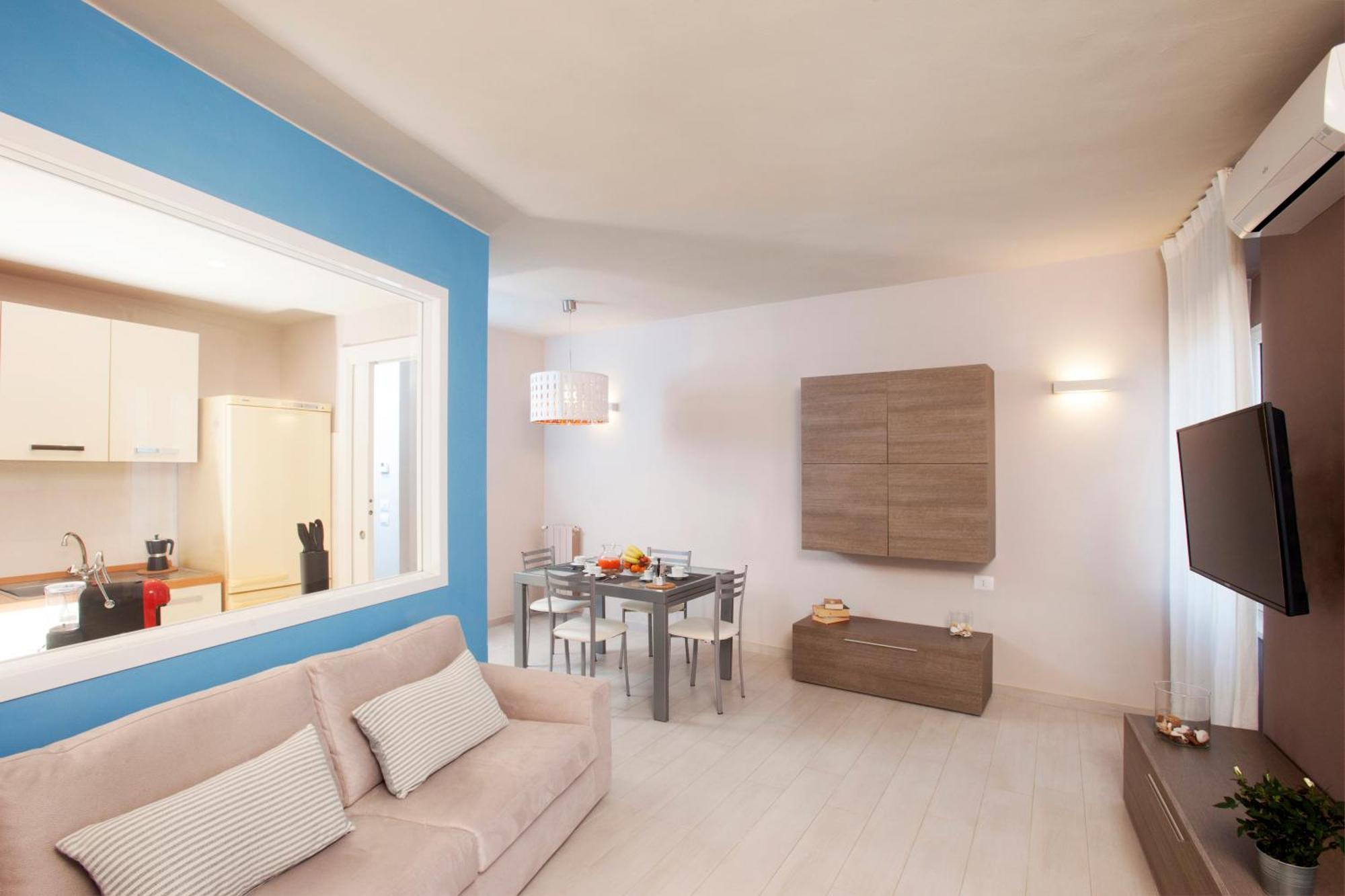 La Casa Al Mare Lejlighed Porto Santo Stefano  Eksteriør billede