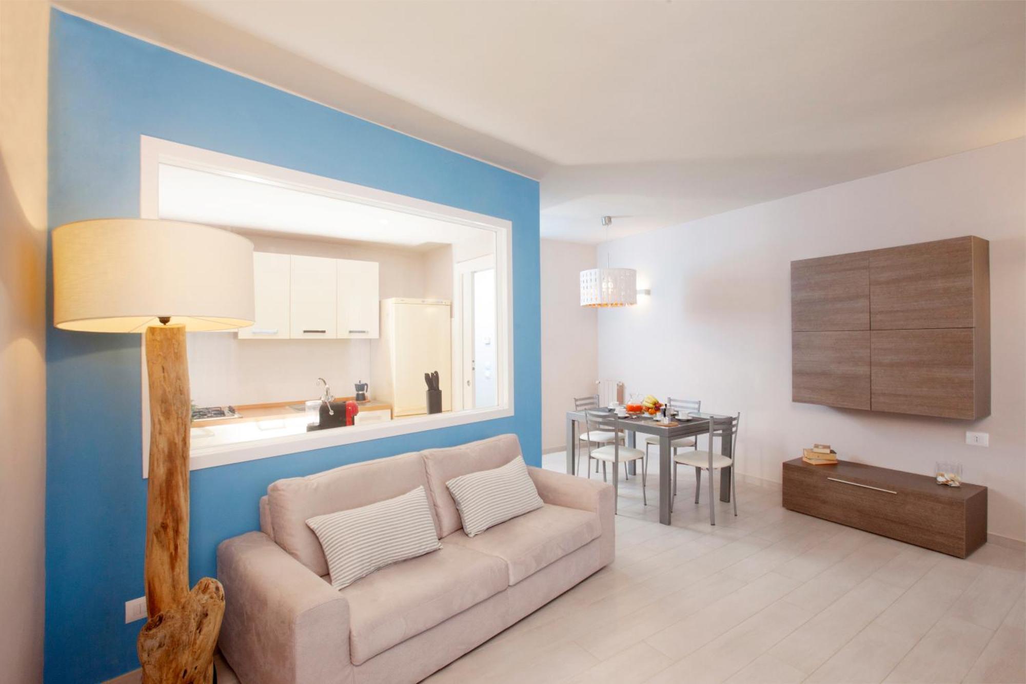 La Casa Al Mare Lejlighed Porto Santo Stefano  Eksteriør billede